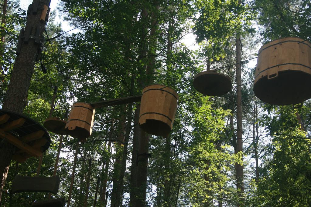 Sajutu Parka Hostelis Валмієра Екстер'єр фото