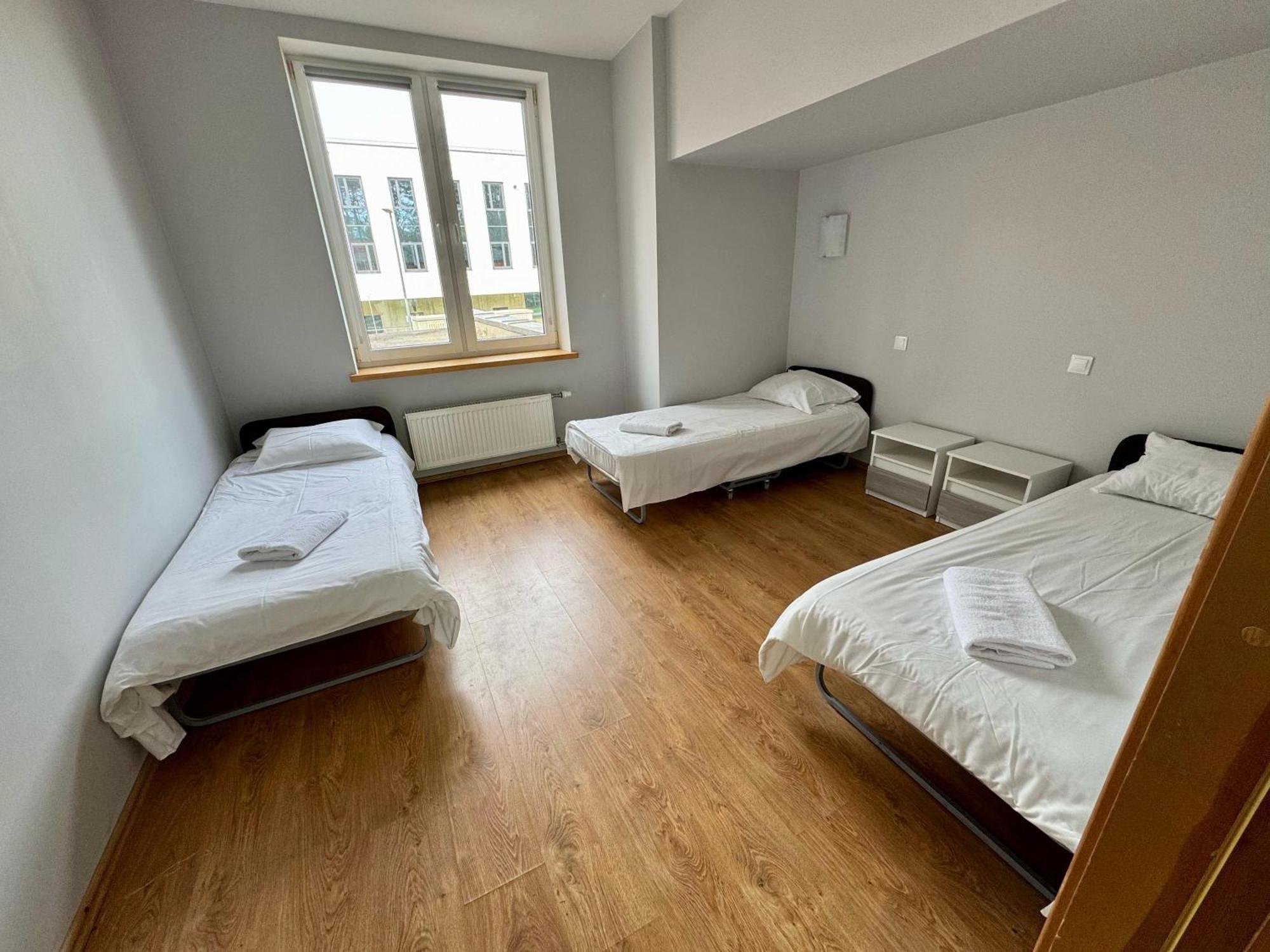 Sajutu Parka Hostelis Валмієра Екстер'єр фото