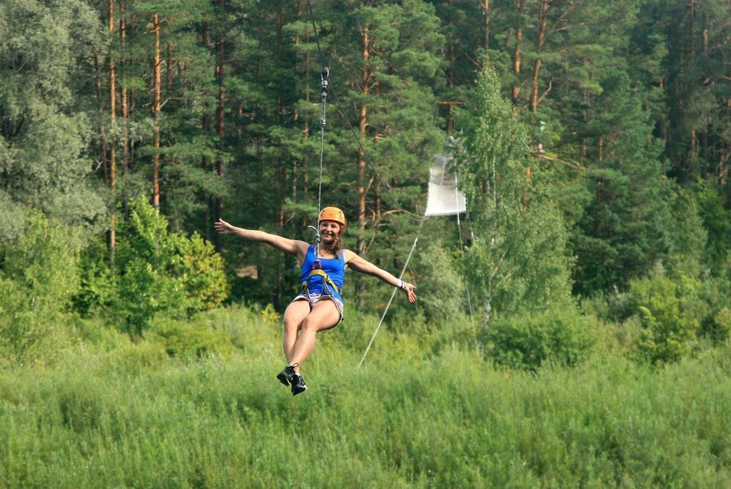 Sajutu Parka Hostelis Валмієра Екстер'єр фото