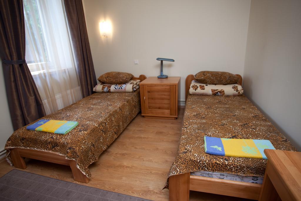 Sajutu Parka Hostelis Валмієра Екстер'єр фото
